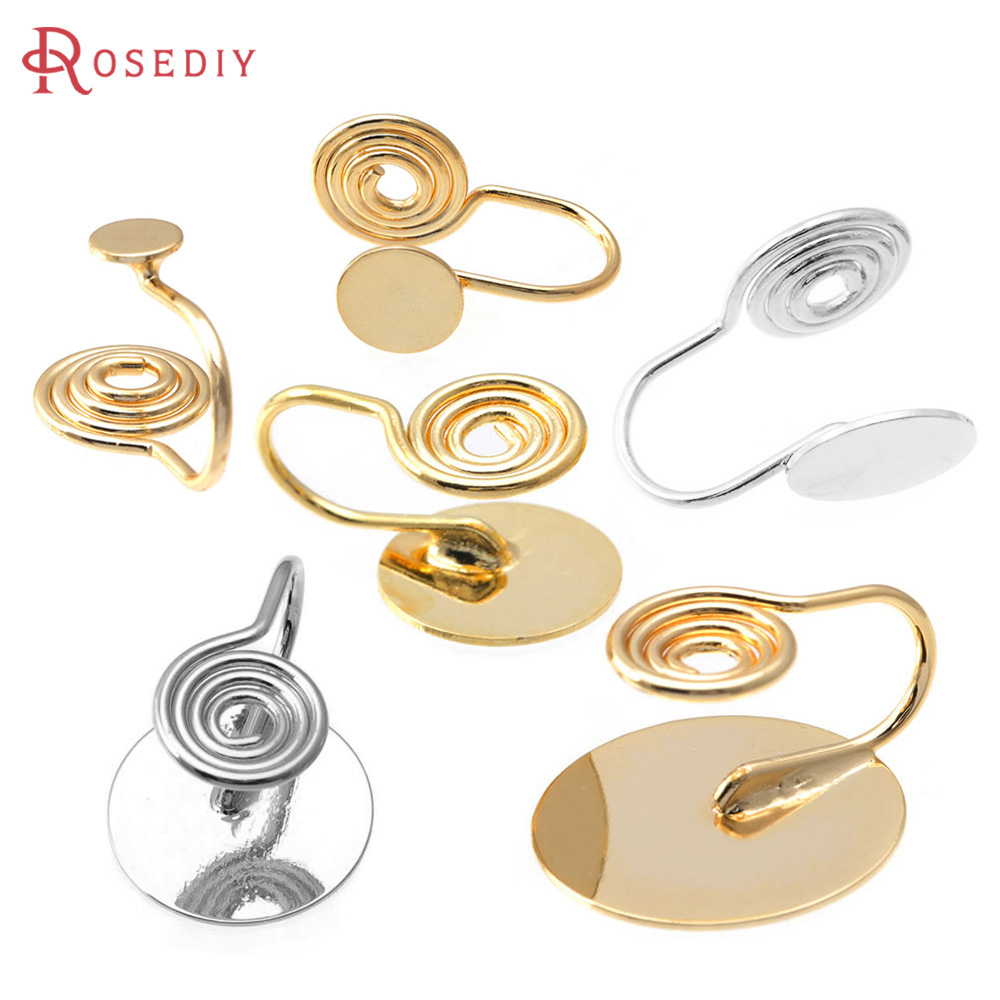 Jewelry Making Set - 10 قطعة 4 مللي متر ~