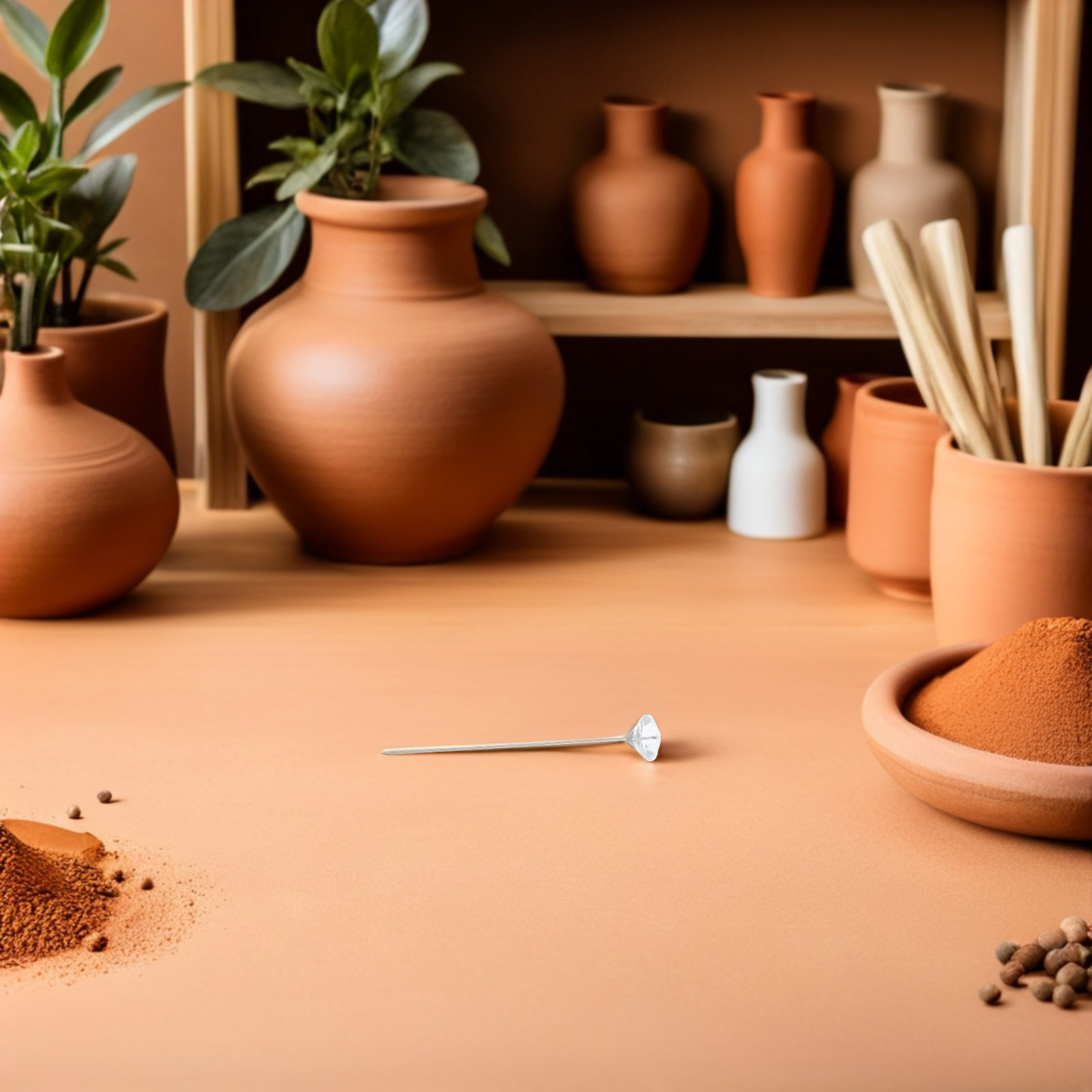 Jewelry Making Tool Kit - مجموعة أدوات صنع الخرز الطيني 27