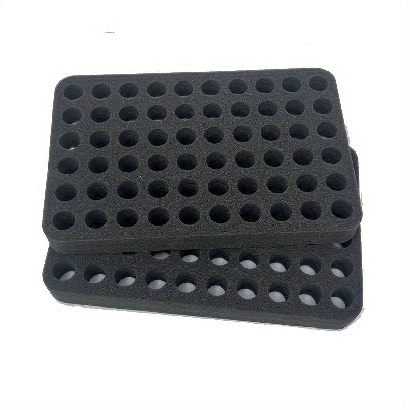Bead Organizer Tray - مجموعة من 2 صينية فوم لتنظيم
