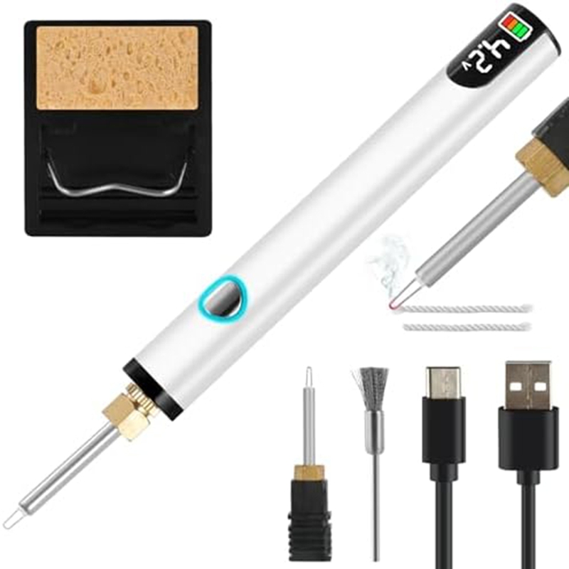 Jewelry Making Zapper - مجموعة أدوات حرق الخيط القابلة لإعادة