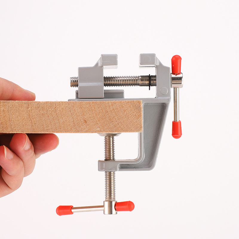 Jewelry Making Vise - مكبس طاولة متعدد الوظائف من سبائك