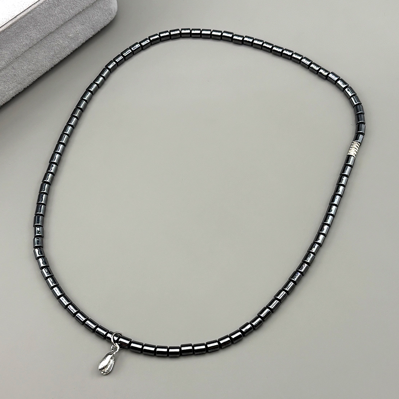 Jewelry Making The Well - موضة تيراهيرتز الخرز قلادة الإجهاد الإغاثة