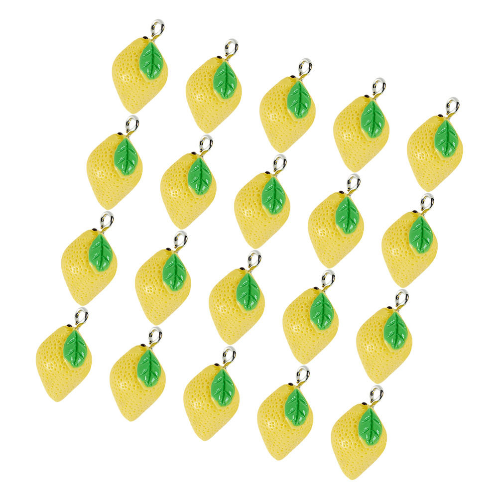 Jewelry Making With Resin - 20 قطعة من الحلي الراتنجية على