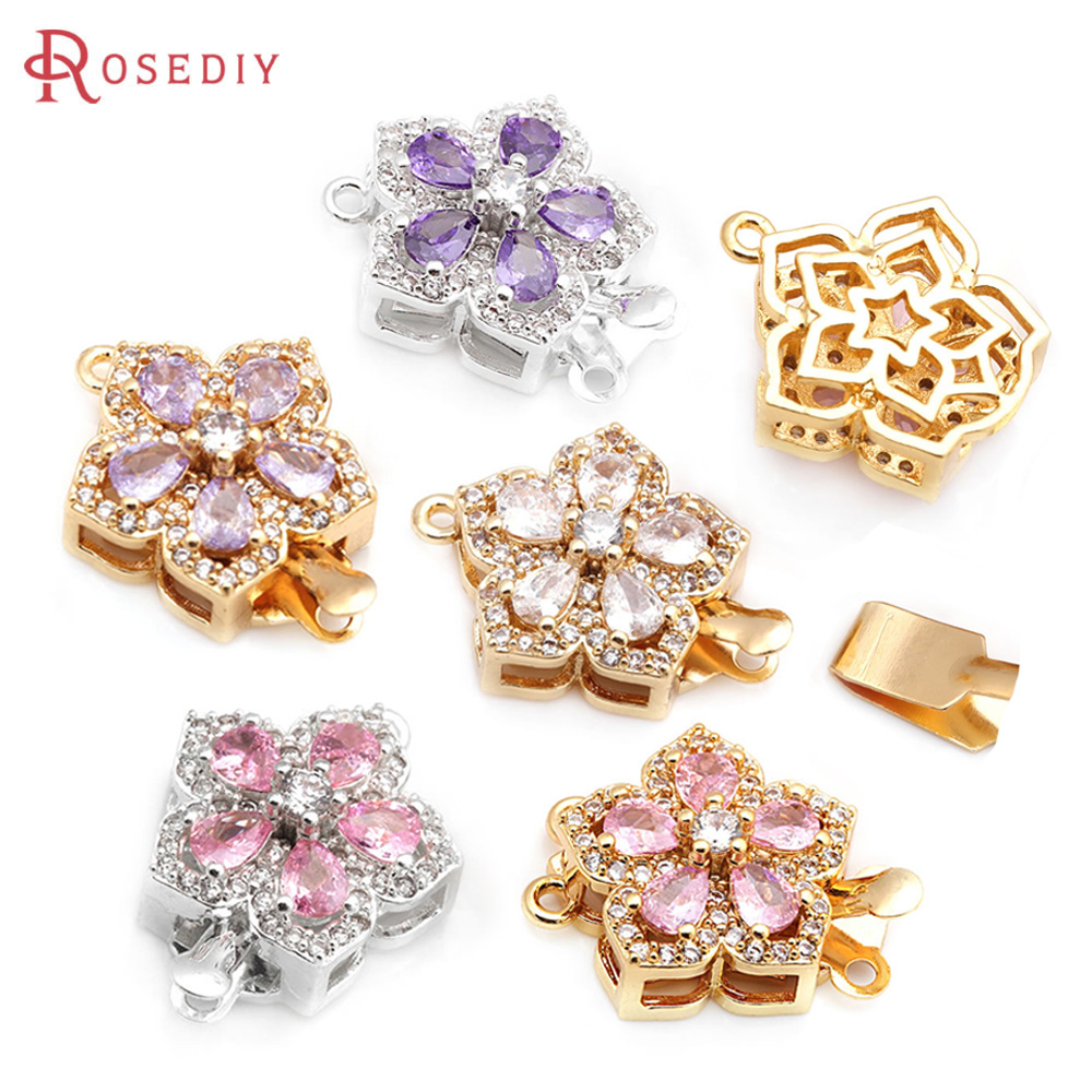 Jewelry Making Set - 4 مجموعات كامل الحجم 21x15 مللي