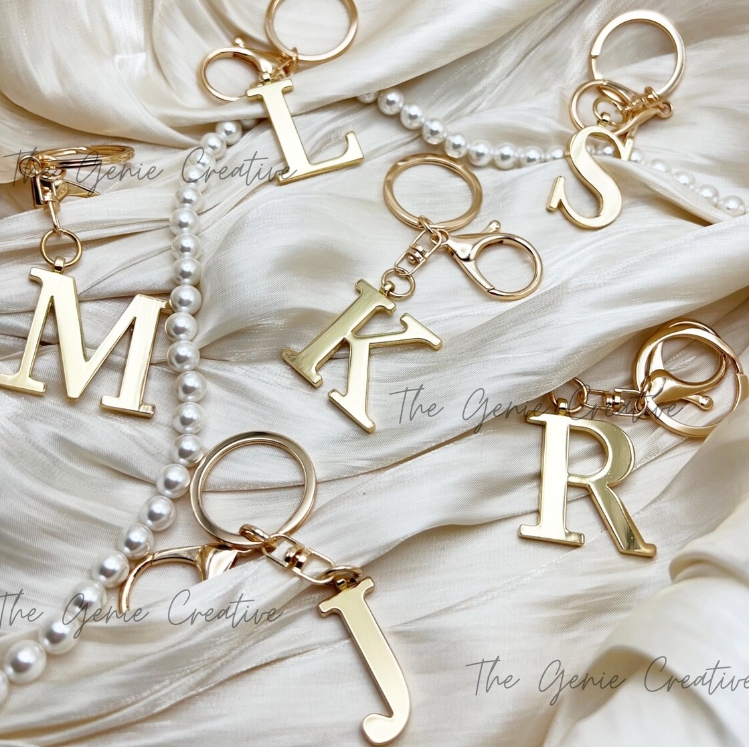 Lobster Clasp Silver - سلسلة مفاتيح ثلاثية الأبعاد من الفولاذ