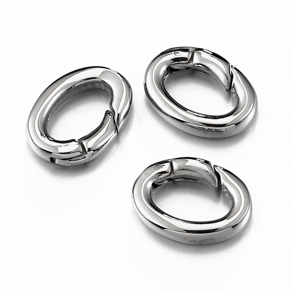 Jewelry Making A Ring - 2 قطعة/1 قطعة الفولاذ المقاوم للصدأ