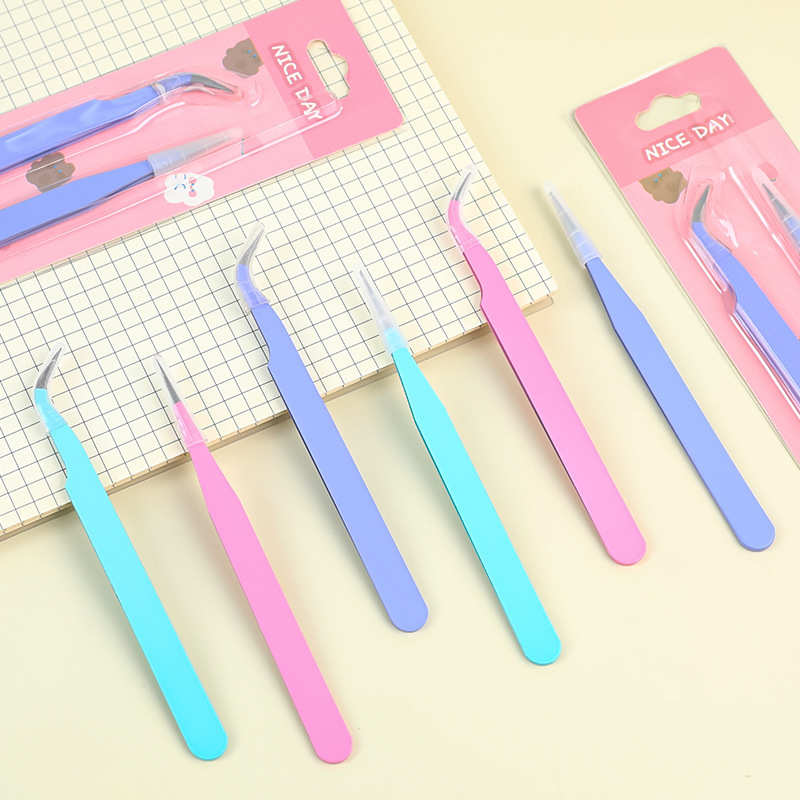 Jewelry Making Tool Kit - مجموعة ملاقط من 6 قطع -