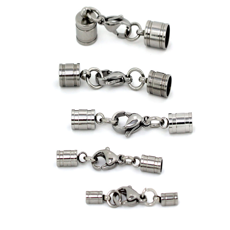Jewelry Making Set - 5 مجموعات الفولاذ المقاوم للصدأ جراد