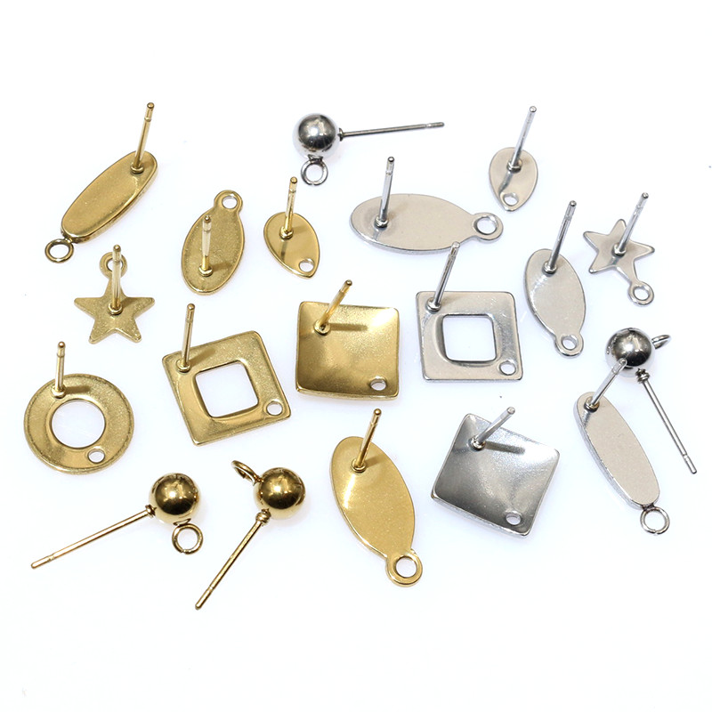 Jewelry Making Metals - 20 أو غير القابل للصدأ حرفة