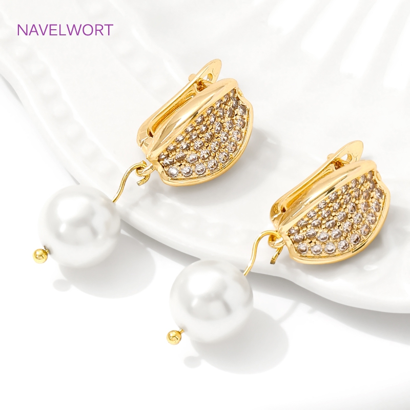 مشابك أسلاك أذن نحاسية مطلية ب - مراجعة Jewelry Making Set وسعره