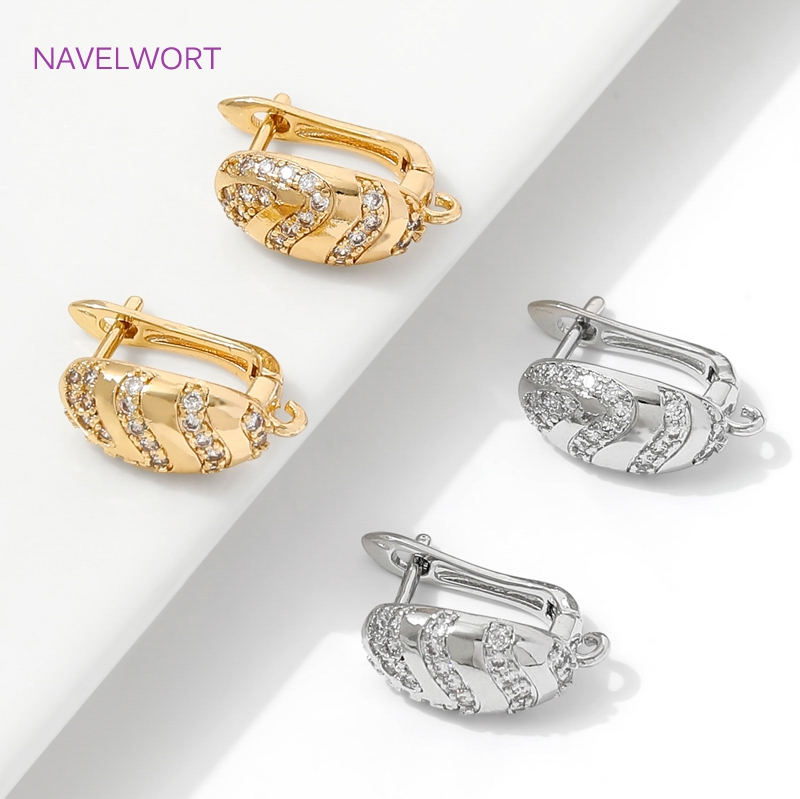 مشابك أسلاك أذن نحاسية مطلية ب - مراجعة Jewelry Making Set وسعره