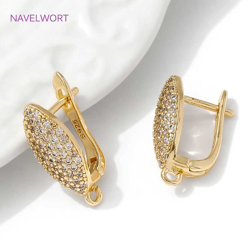 مشابك أسلاك أذن نحاسية مطلية ب - مراجعة Jewelry Making Set وسعره