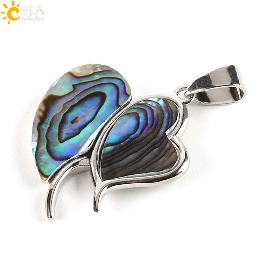 CSJA الطبيعية نيوزيلندا مزدوجة - مراجعة Jewelry Making New Zealand وسعره