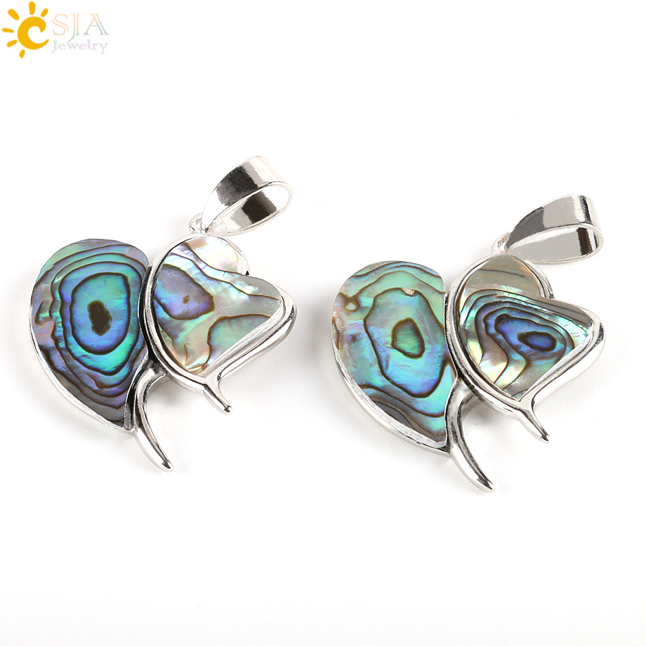 CSJA الطبيعية نيوزيلندا مزدوجة - مراجعة Jewelry Making New Zealand وسعره