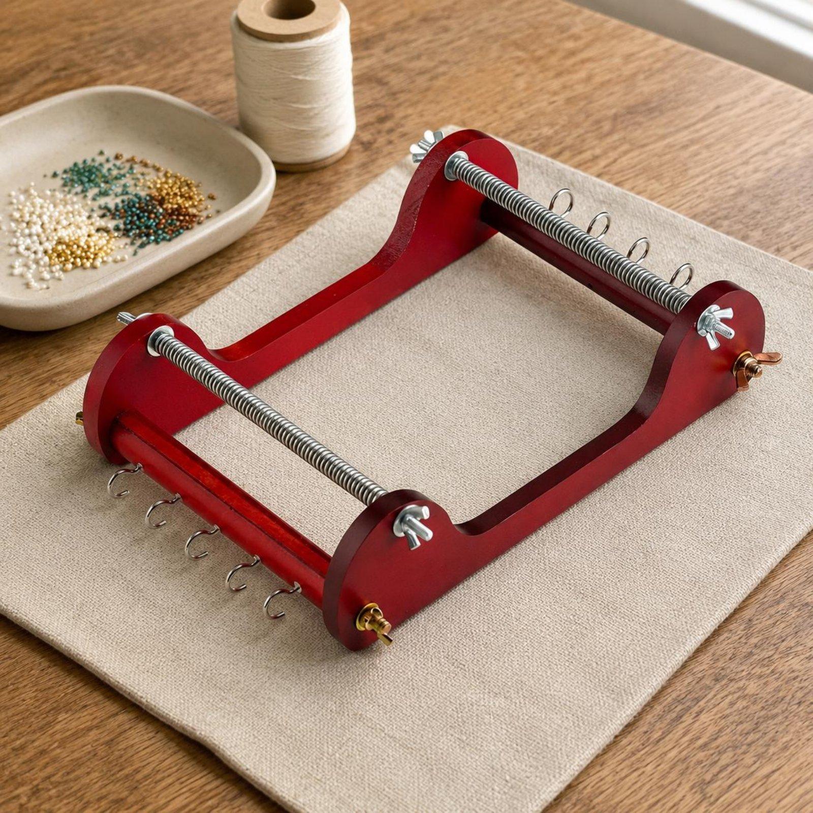 طقم نول الخرز الخشبي للحرف الي - مراجعة Jewelry Making Tool Kit وسعره
