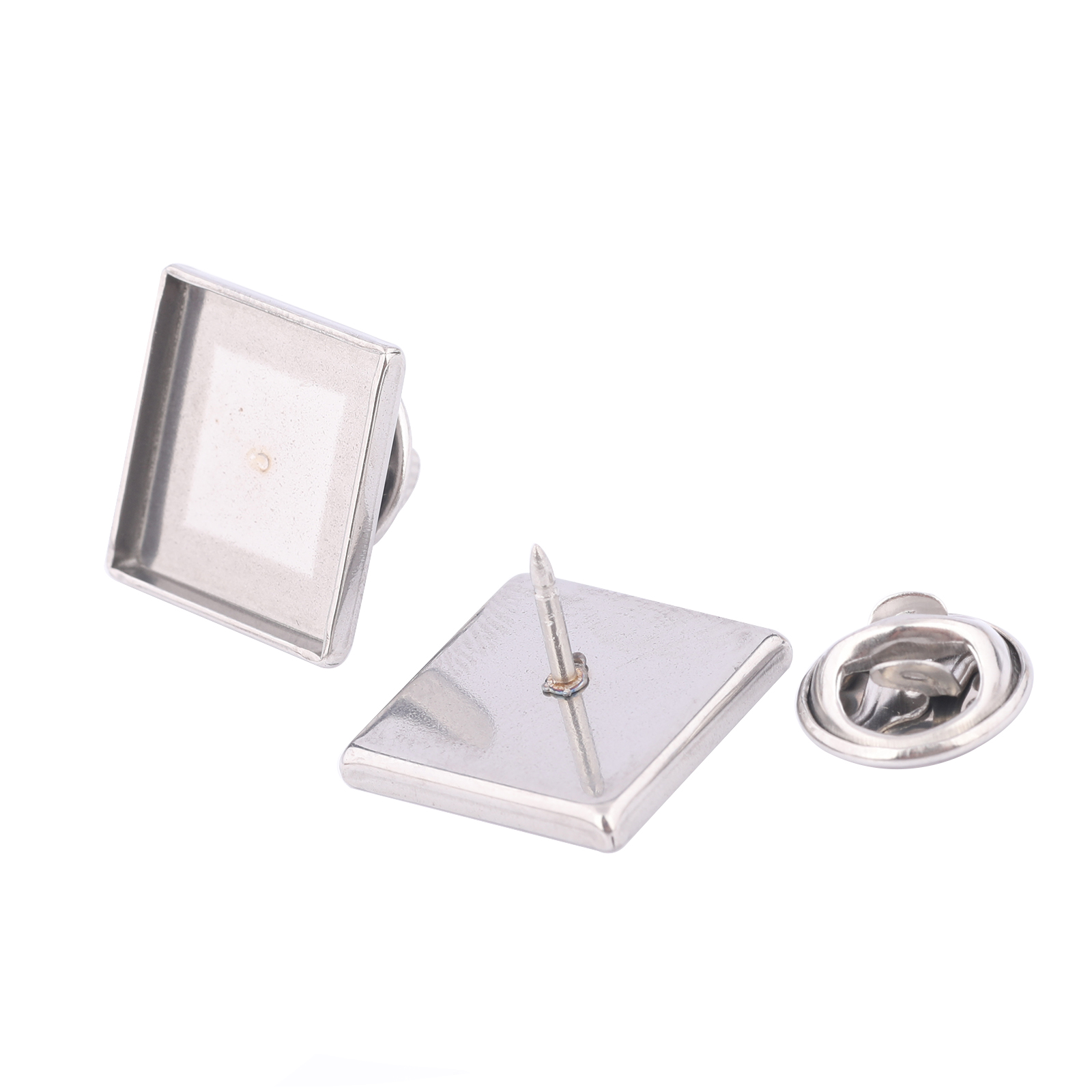10 قطعة الفولاذ المقاوم للصدأ  - مراجعة Jewelry Making Soldering Kit وسعره