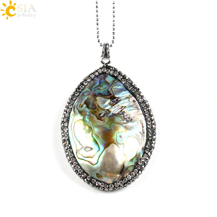 CSJA نيوزيلندا الطبيعية أذن ال - مراجعة Jewelry Making New Zealand وسعره