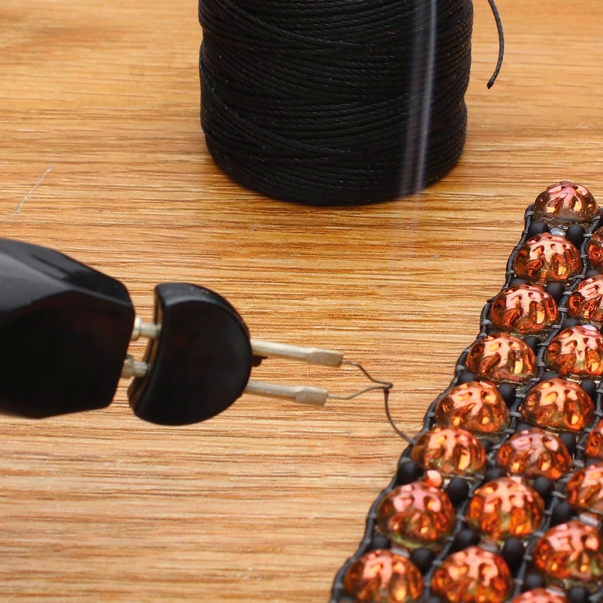قلم صاعق خيط الشمع الكهربائي ل - مراجعة Jewelry Making Zapper وسعره