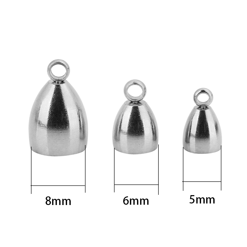 10 قطع من مشابك الفولاذ المقاو - مراجعة Jewelry Making Metals وسعره