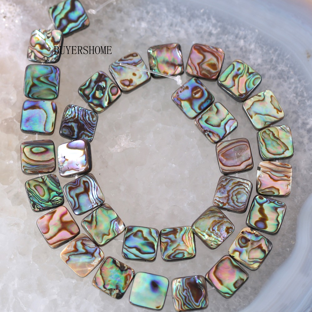 الأزرق 12 مللي متر الطبيعية ني - مراجعة Jewelry Making New Zealand وسعره