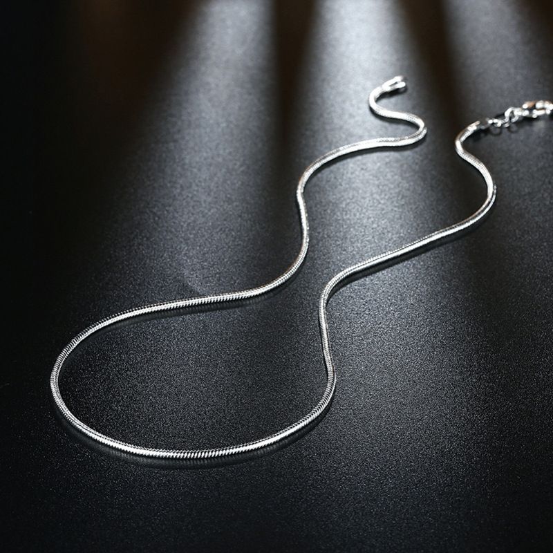 شحن مجاني! الجملة 50 قطعة 1.5  - مراجعة Lobster Clasp Silver وسعره