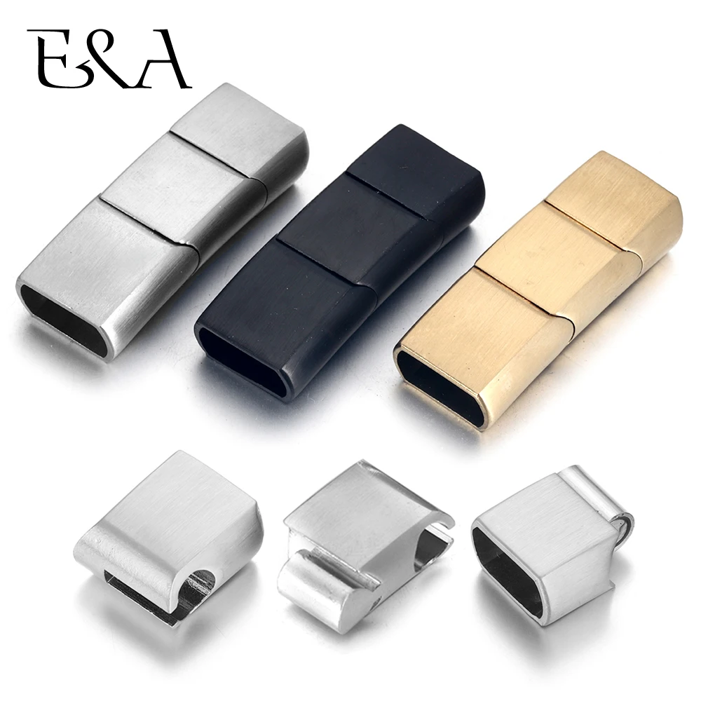 تمديد مشبك من الفولاذ المقاوم  - مراجعة Jewelry Making Metals وسعره