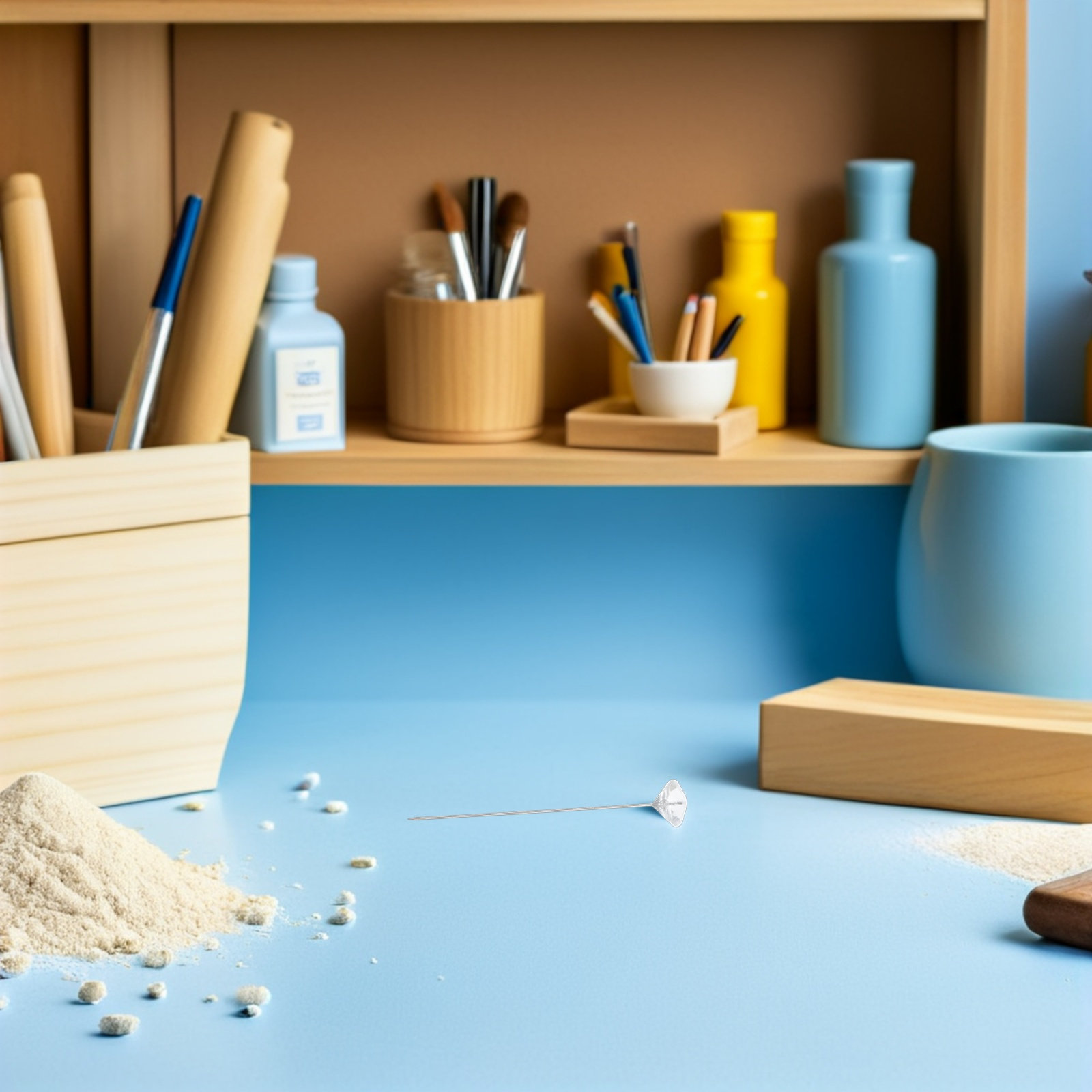 مجموعة أدوات صنع الخرز الطيني  - مراجعة Jewelry Making Tool Kit وسعره