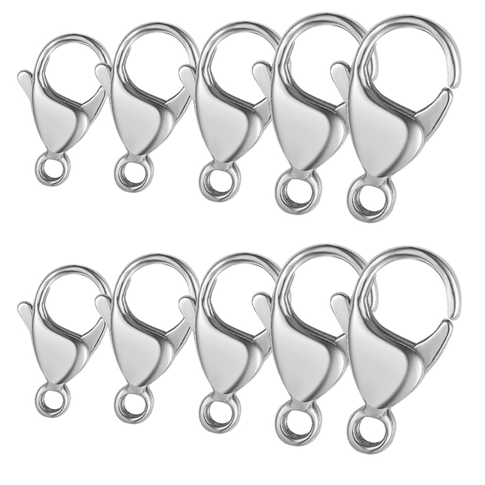 مشابك على شكل جراد البحر من ال - مراجعة Jewelry Making Metals وسعره