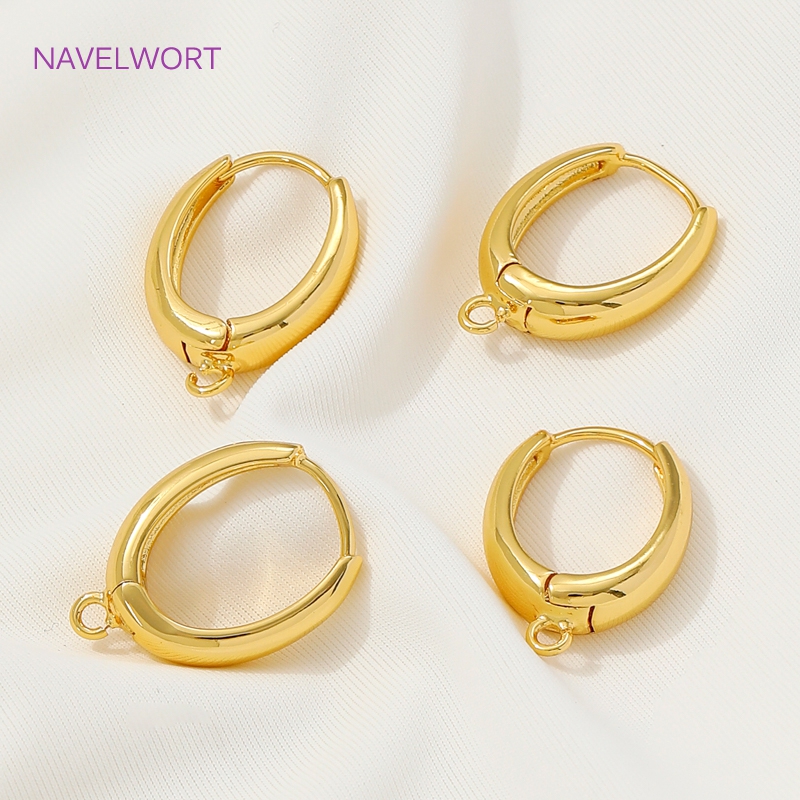 خطافات أقراط من النحاس المطلي  - مراجعة Jewelry Making Set وسعره