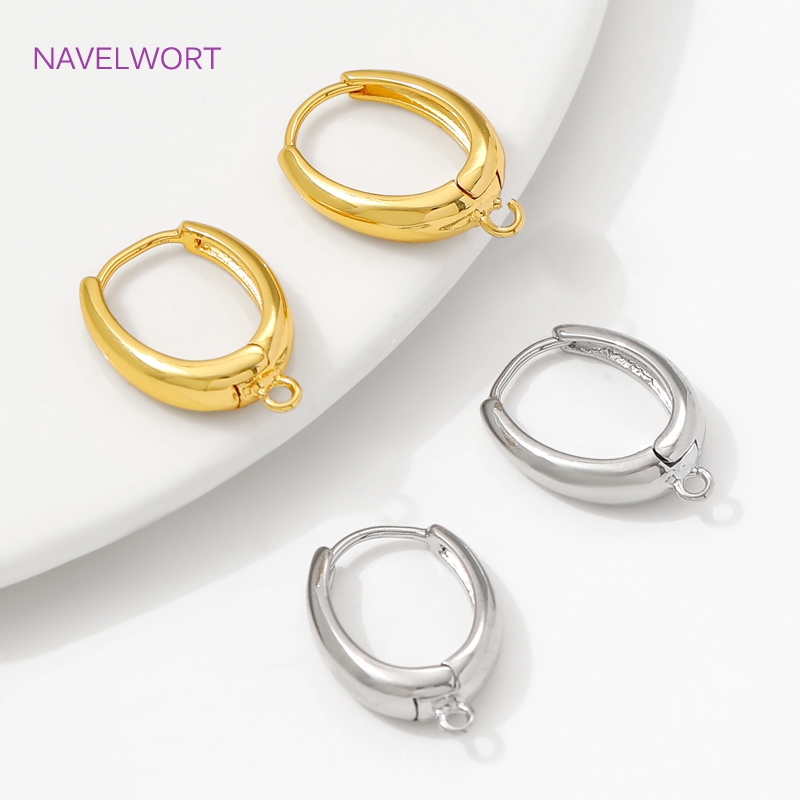 خطافات أقراط من النحاس المطلي  - مراجعة Jewelry Making Set وسعره