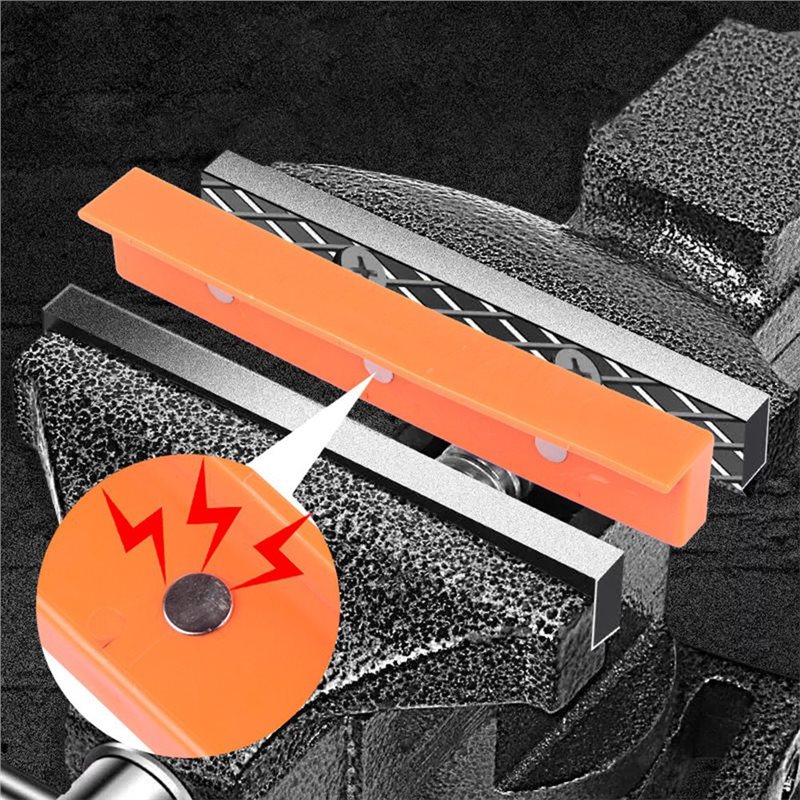 B97A- مع وسائد من النايلون، زو - مراجعة Jewelry Making Vise وسعره