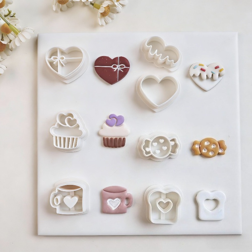 مجموعة قواطع من الصلصال البولي - مراجعة Jewelry Making Tool Kit وسعره