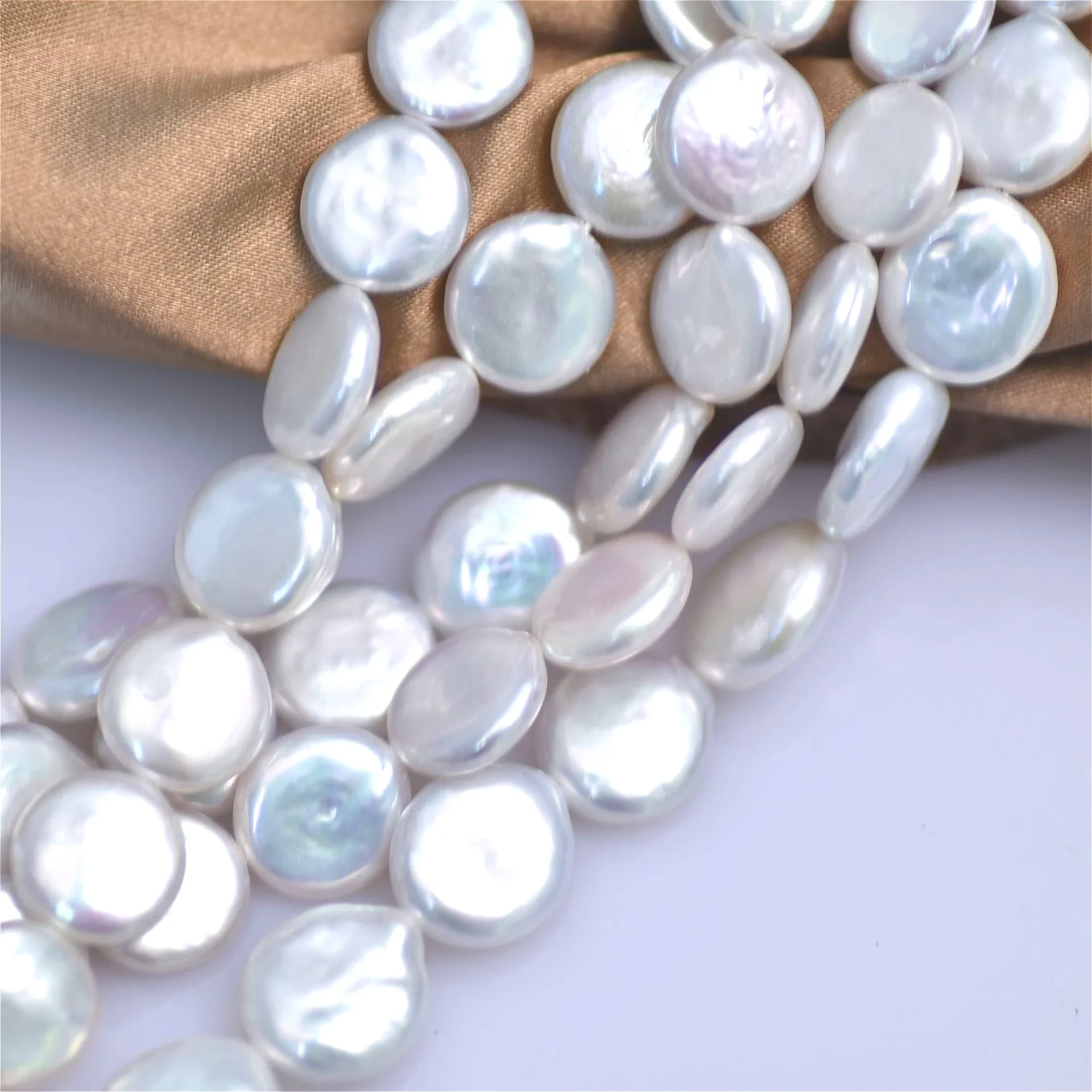 11-12 مللي متر 6A الطبيعية مشع - مراجعة Jewelry Making The Well وسعره