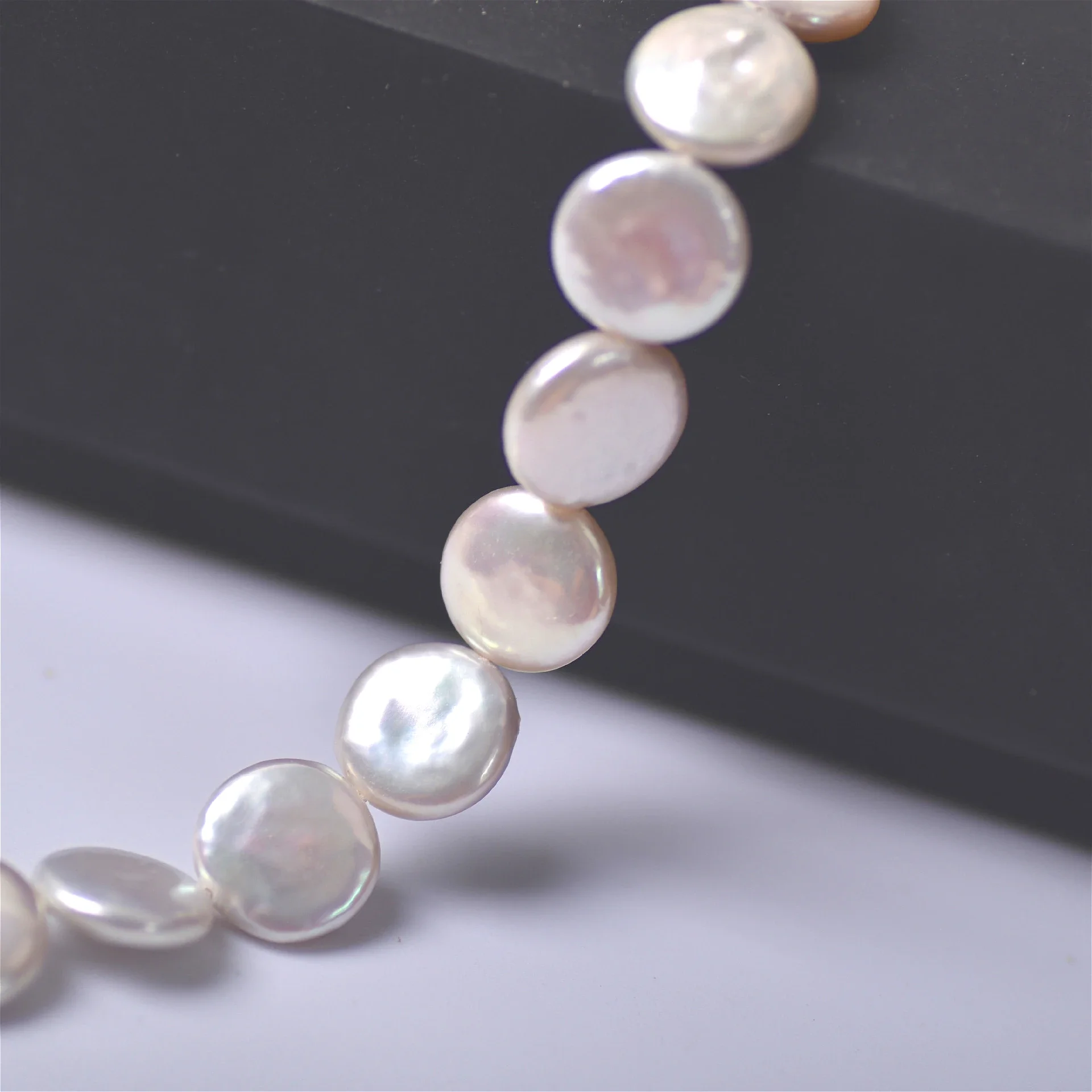 11-12 مللي متر 6A الطبيعية مشع - مراجعة Jewelry Making The Well وسعره