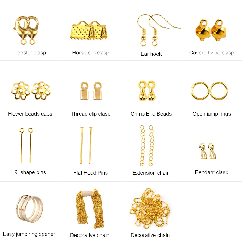 مجموعة أدوات نتائج المجوهرات ح - مراجعة Jewelry Making A Ring وسعره