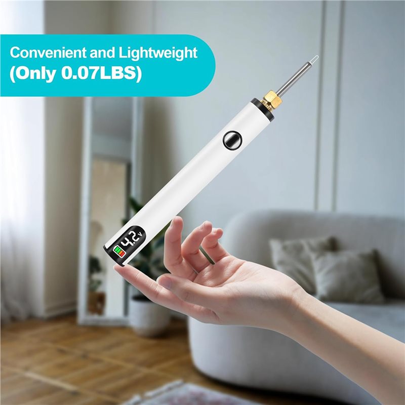 طقم حارق خيوط قابل لإعادة الشح - مراجعة Jewelry Making Zapper وسعره