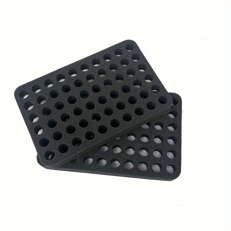 مجموعة من 2 صينية فوم لتنظيم أ - مراجعة Bead Organizer Tray وسعره