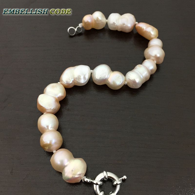 بيع جيدا سوار الباروك نمط شكل  - مراجعة Jewelry Making The Well وسعره