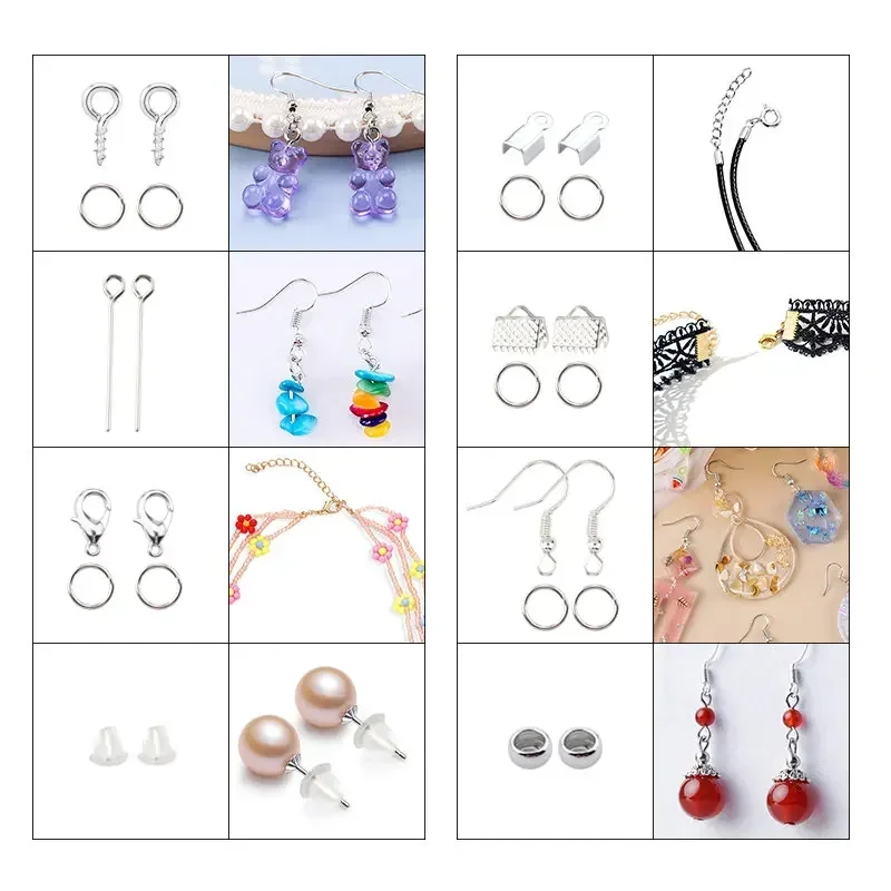 مجموعة مستلزمات صناعة المجوهرا - مراجعة Jewelry Making Tool Kit وسعره