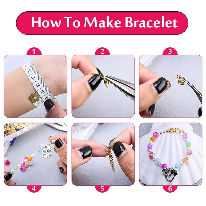 مجموعة مستلزمات صناعة المجوهرا - مراجعة Jewelry Making Tool Kit وسعره