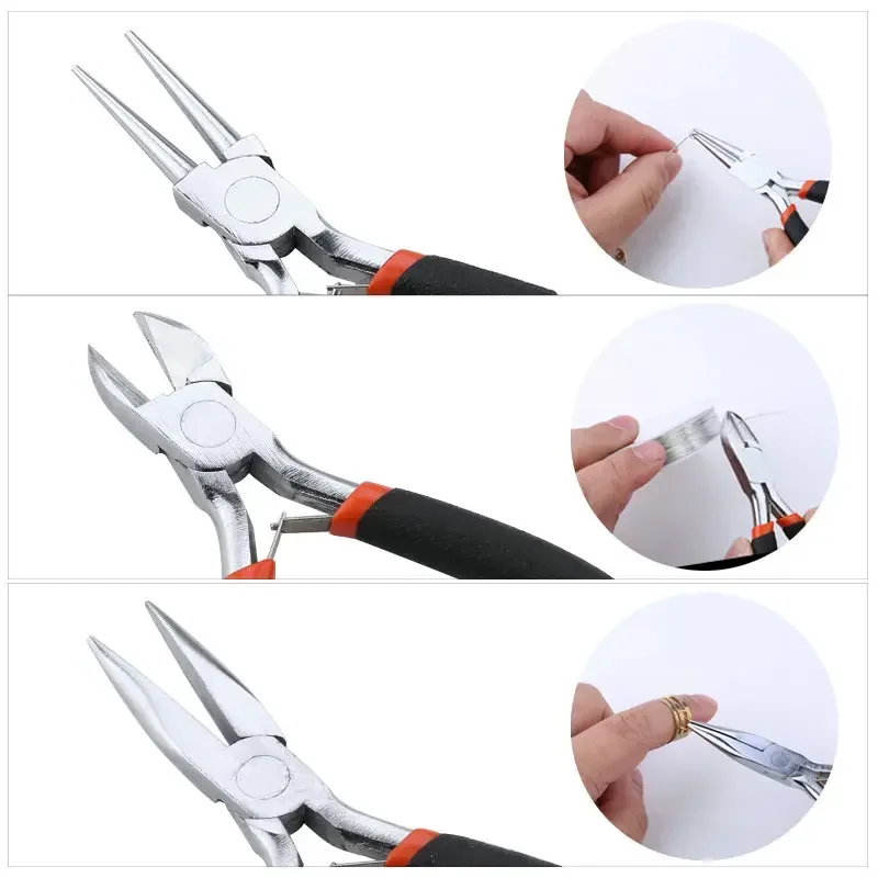 مجموعة مستلزمات صناعة المجوهرا - مراجعة Jewelry Making Tool Kit وسعره