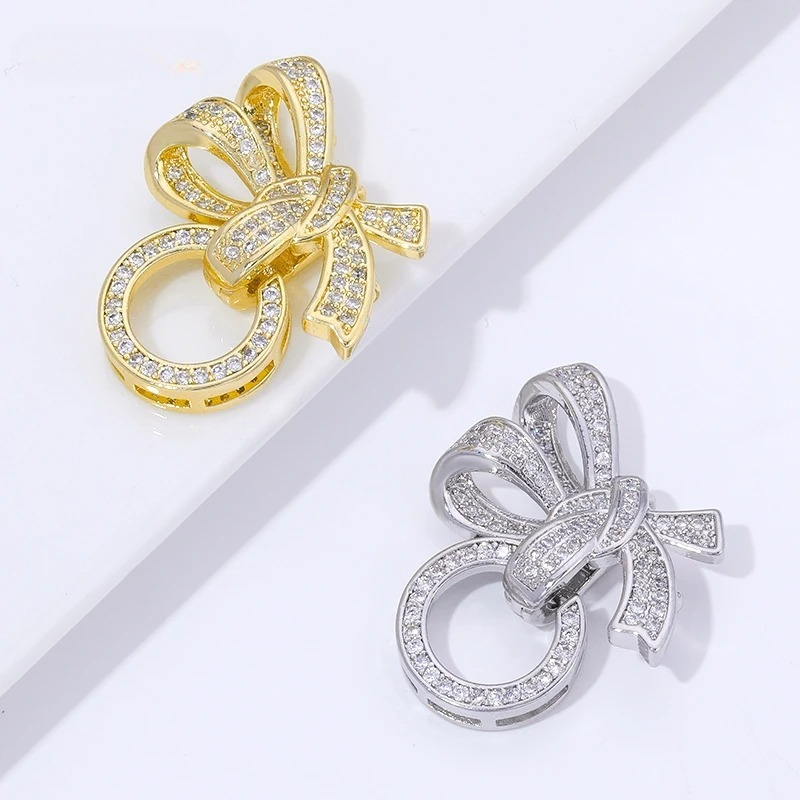 مشابك لؤلؤ مطلية بالذهب عيار 1 - مراجعة Jewelry Making A Ring وسعره