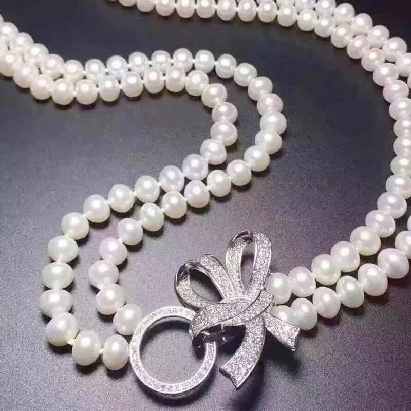 مشابك لؤلؤ مطلية بالذهب عيار 1 - مراجعة Jewelry Making A Ring وسعره
