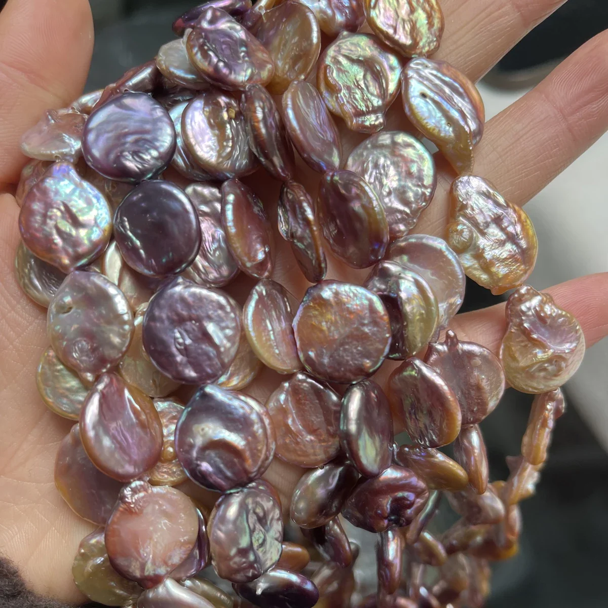 15-16 مللي متر 4A الساخن الميا - مراجعة Jewelry Making The Well وسعره