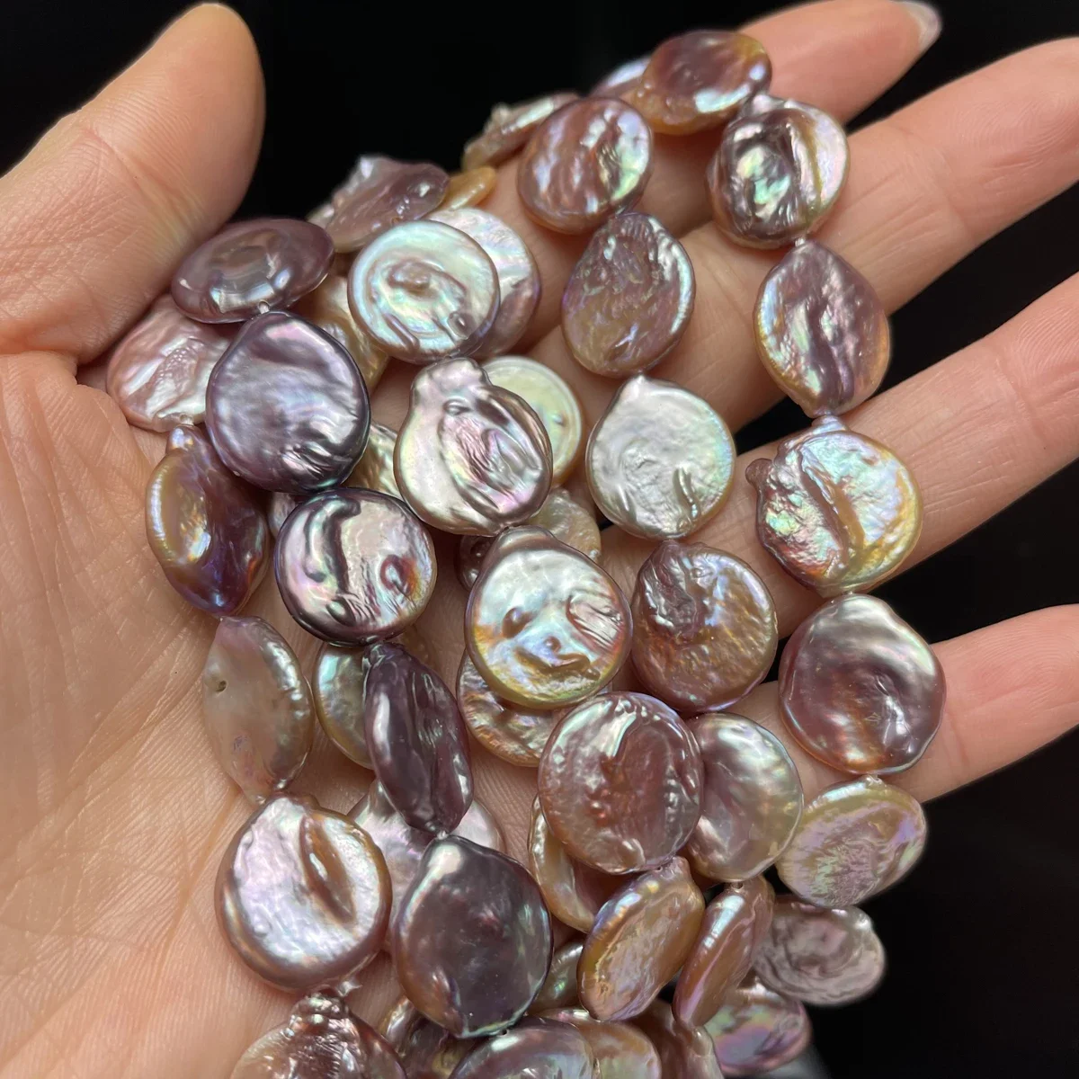 15-16 مللي متر 4A الساخن الميا - مراجعة Jewelry Making The Well وسعره
