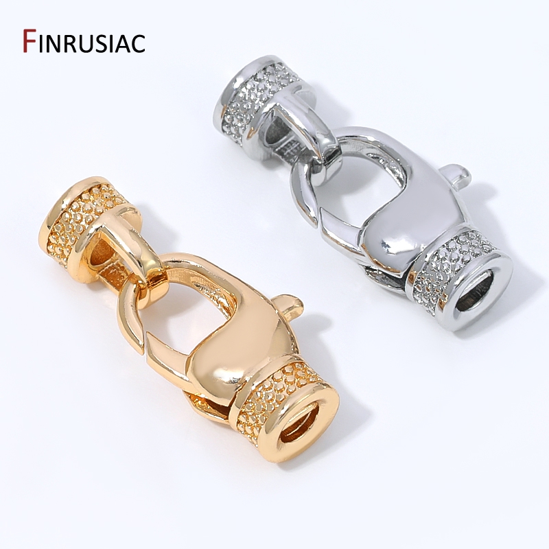 مشابك من النحاس المطلي بالذهب  - مراجعة Jewelry Making Items وسعره