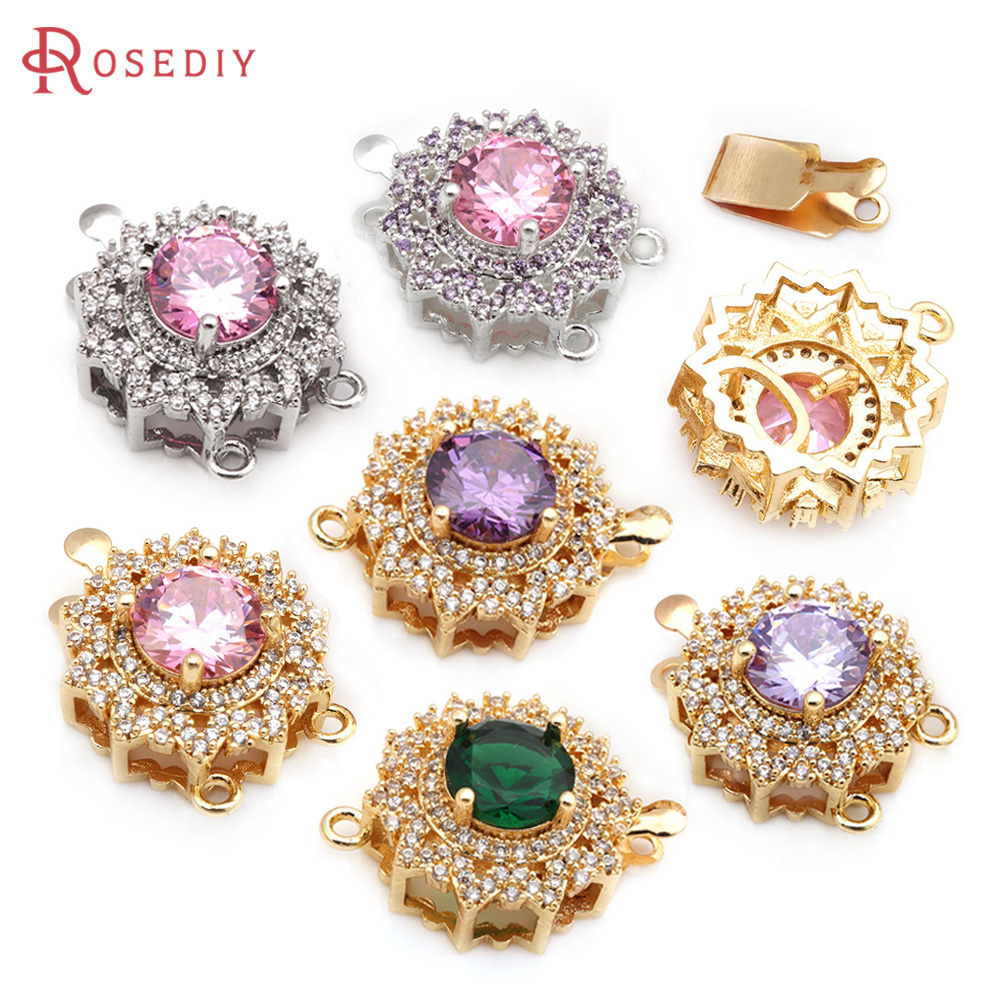 2 مجموعات 18K الذهب اللون النح - مراجعة Jewelry Making Set وسعره