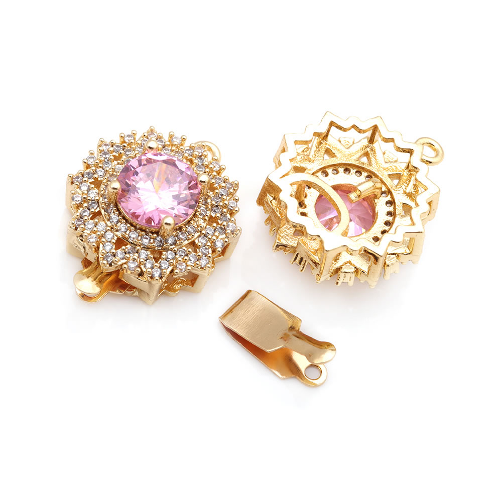 2 مجموعات 18K الذهب اللون النح - مراجعة Jewelry Making Set وسعره