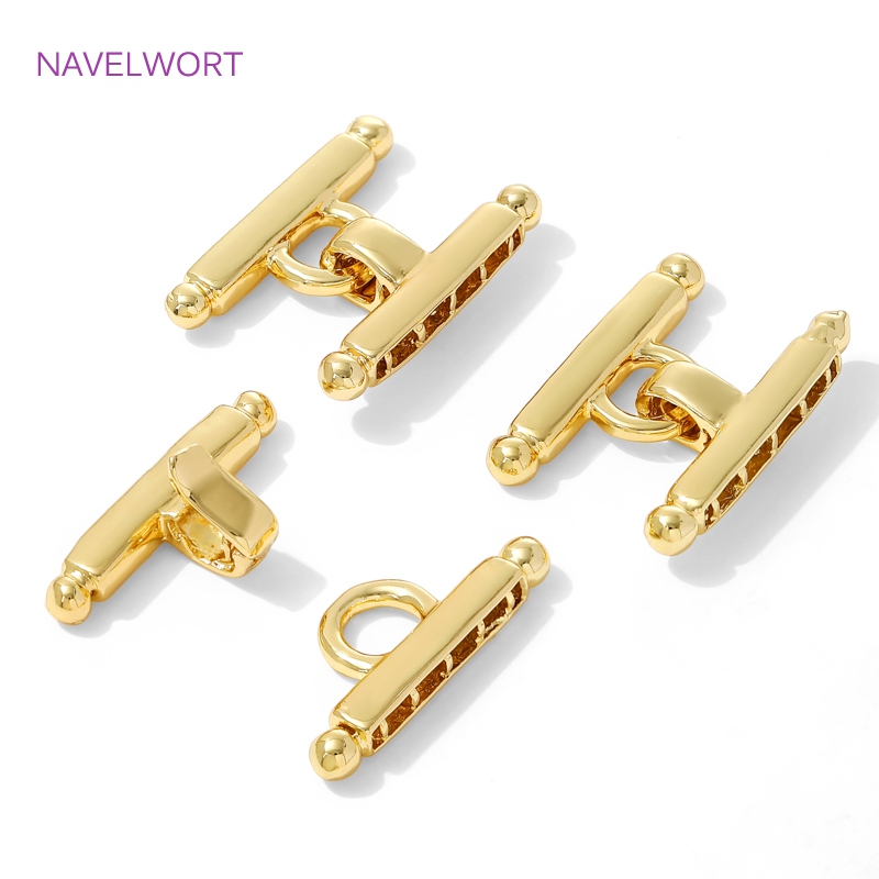 متعدد السواحل قلادة المشبك 18K - مراجعة Jewelry Making Items وسعره