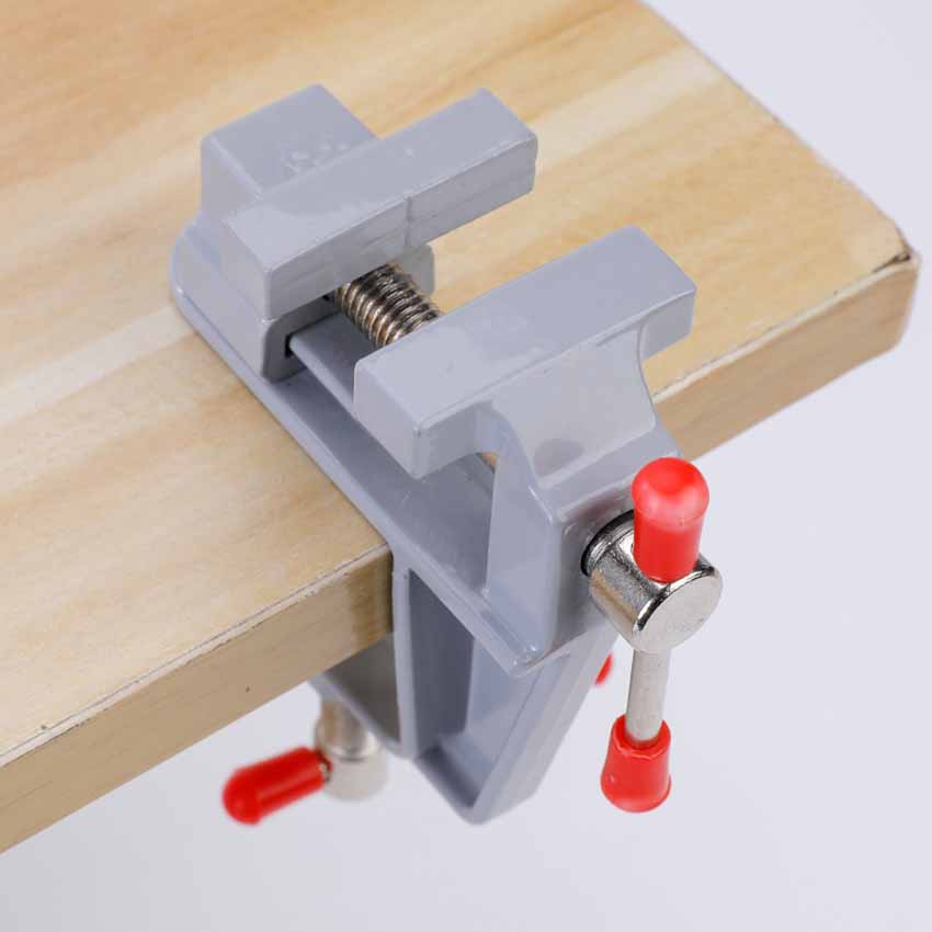مكبس طاولة متعدد الوظائف من سب - مراجعة Jewelry Making Vise وسعره